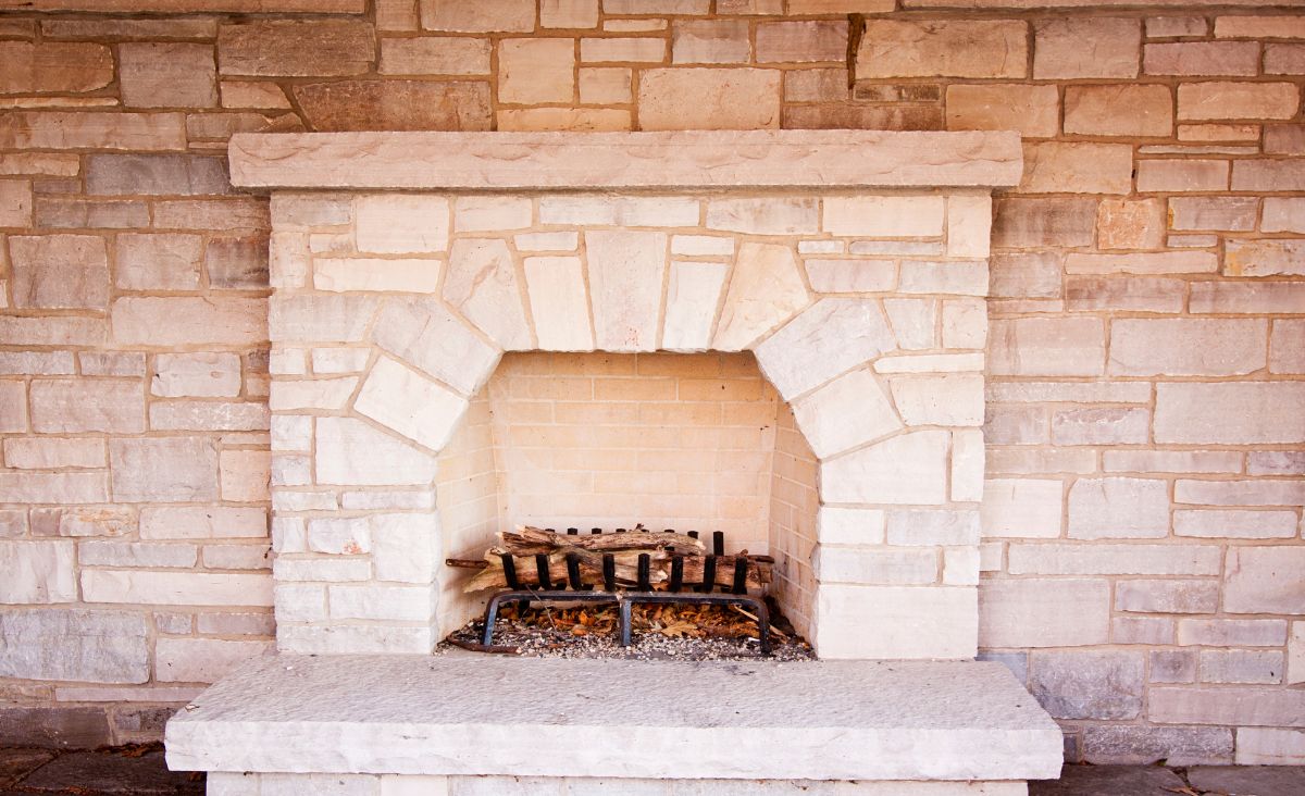 How To Clean Fireplace Brick Beyond Homes   How To Clean Fireplace Brick 